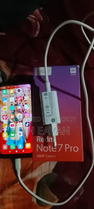 Xiaomi Redmi Note 7 Pro 64 GB Purple