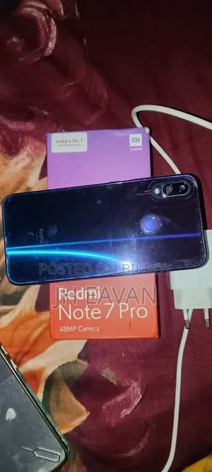 Xiaomi Redmi Note 7 Pro 64 GB Purple