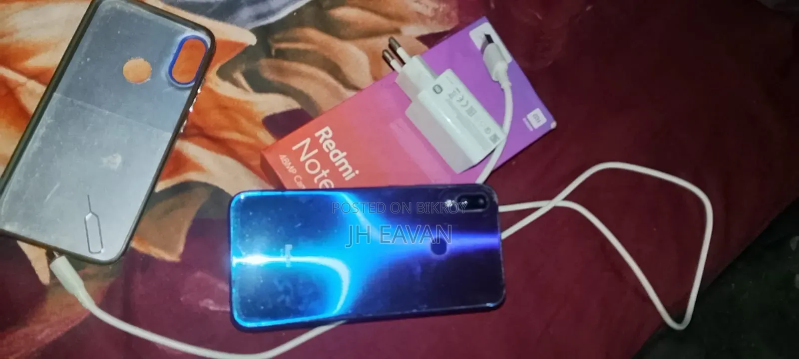 Xiaomi Redmi Note 7 Pro 64 GB Purple