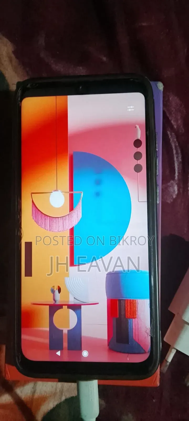 Xiaomi Redmi Note 7 Pro 64 GB Purple