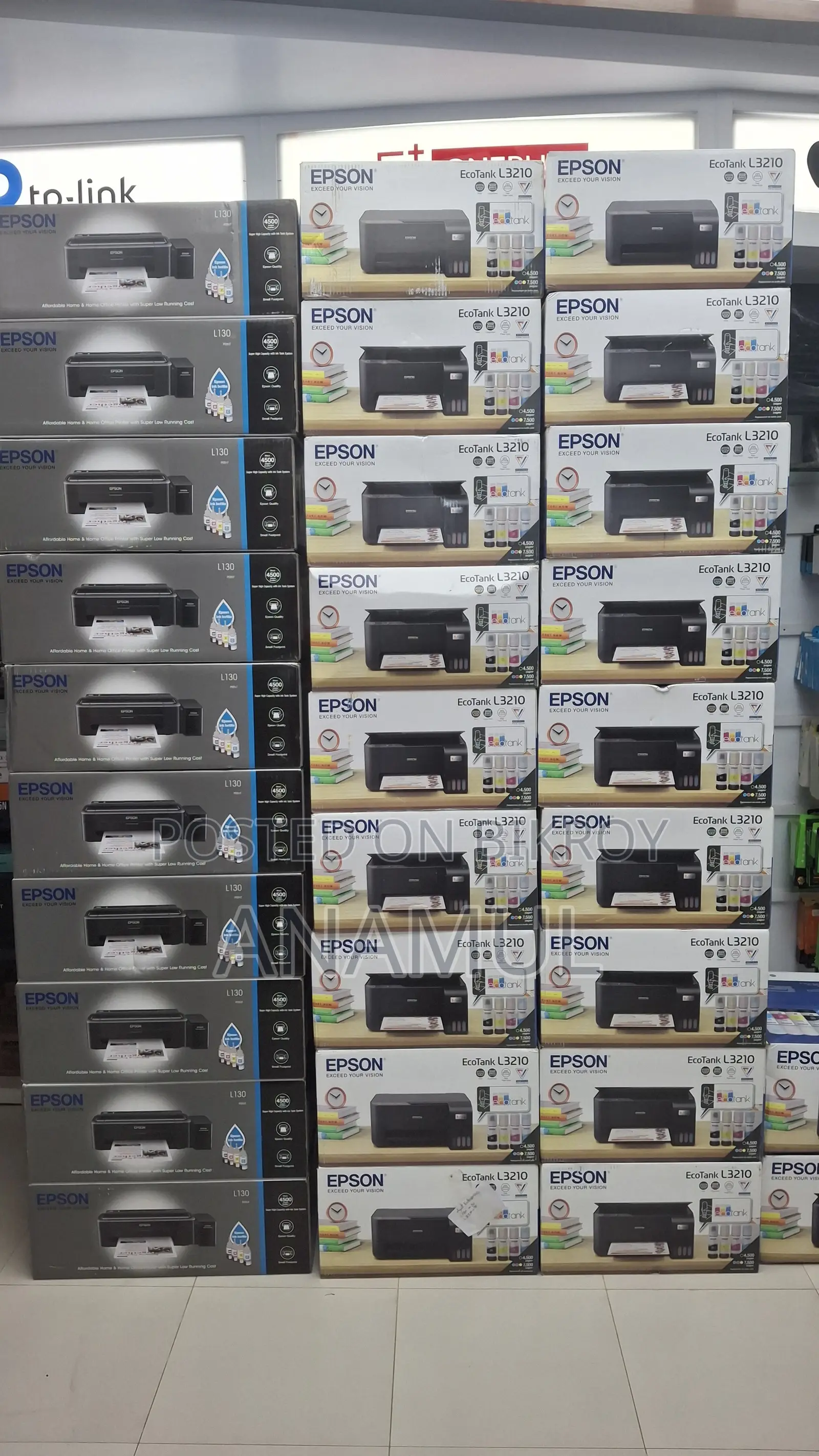 Epson L130 L3210