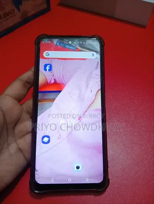 Tecno Spark 30 128 GB Black