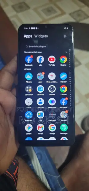 Vivo Y03t 64 GB Black
