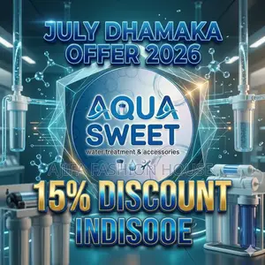 AQUA SWEET Water Treatment Service