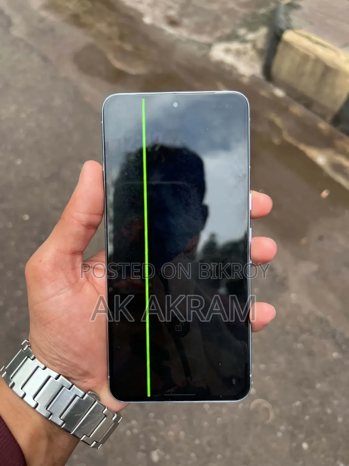 Google Pixel 8 Pro 256 GB Blue