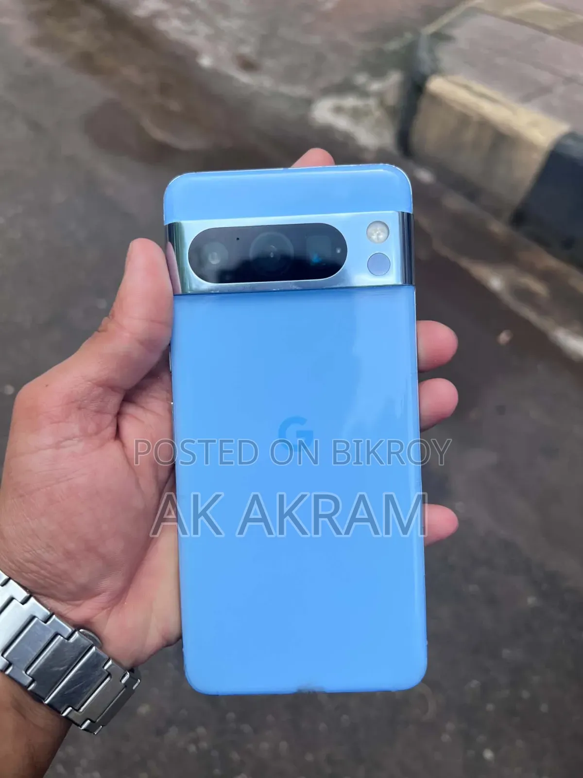 Google Pixel 8 Pro 256 GB Blue