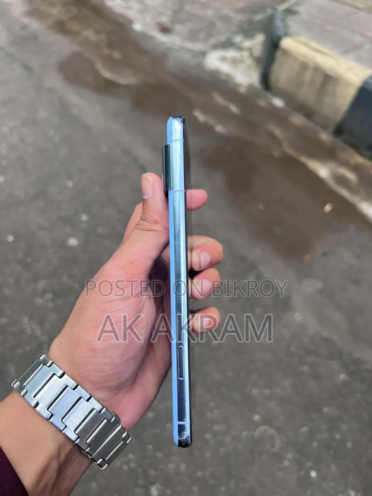 Google Pixel 8 Pro 256 GB Blue