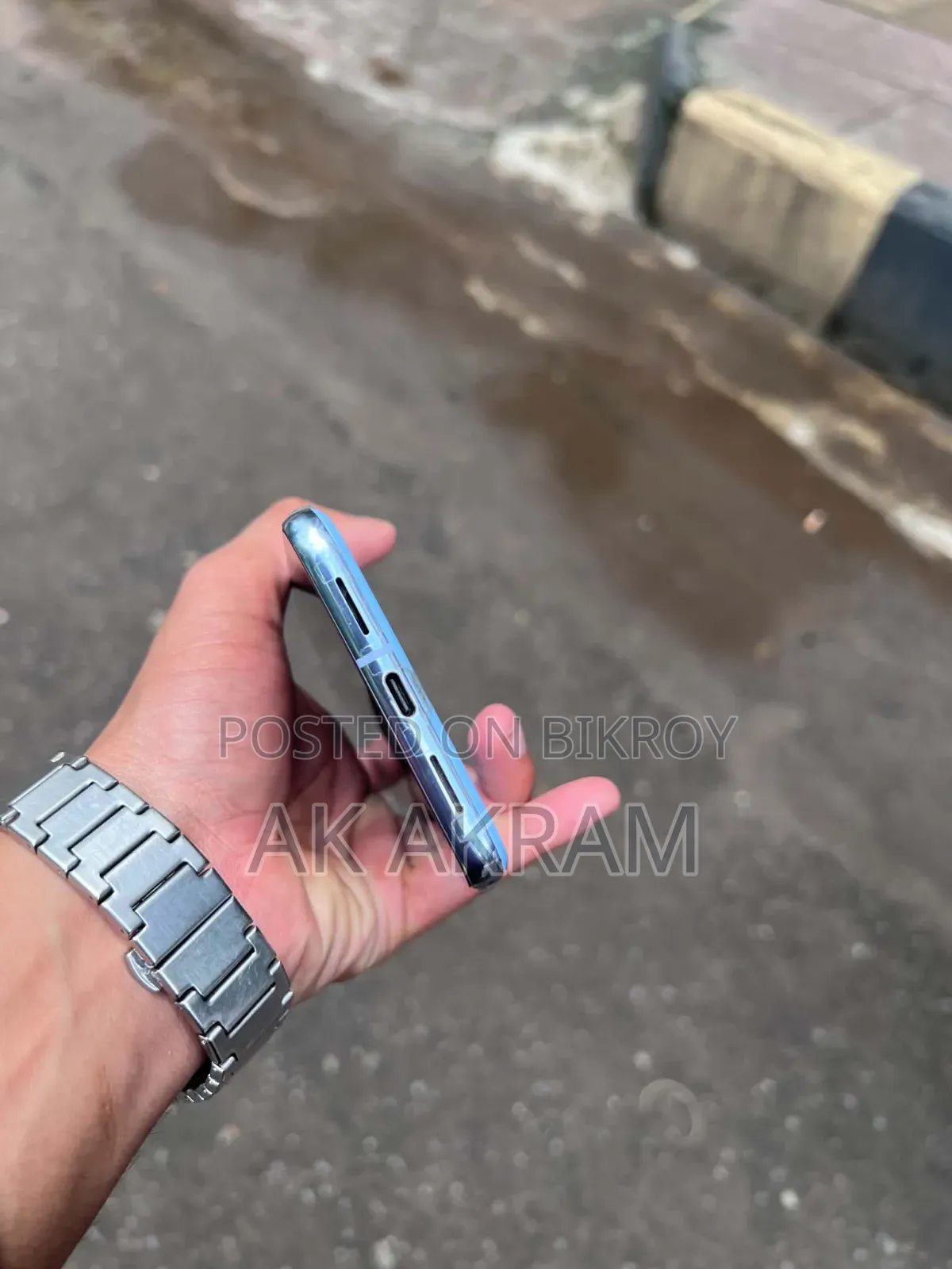Google Pixel 8 Pro 256 GB Blue