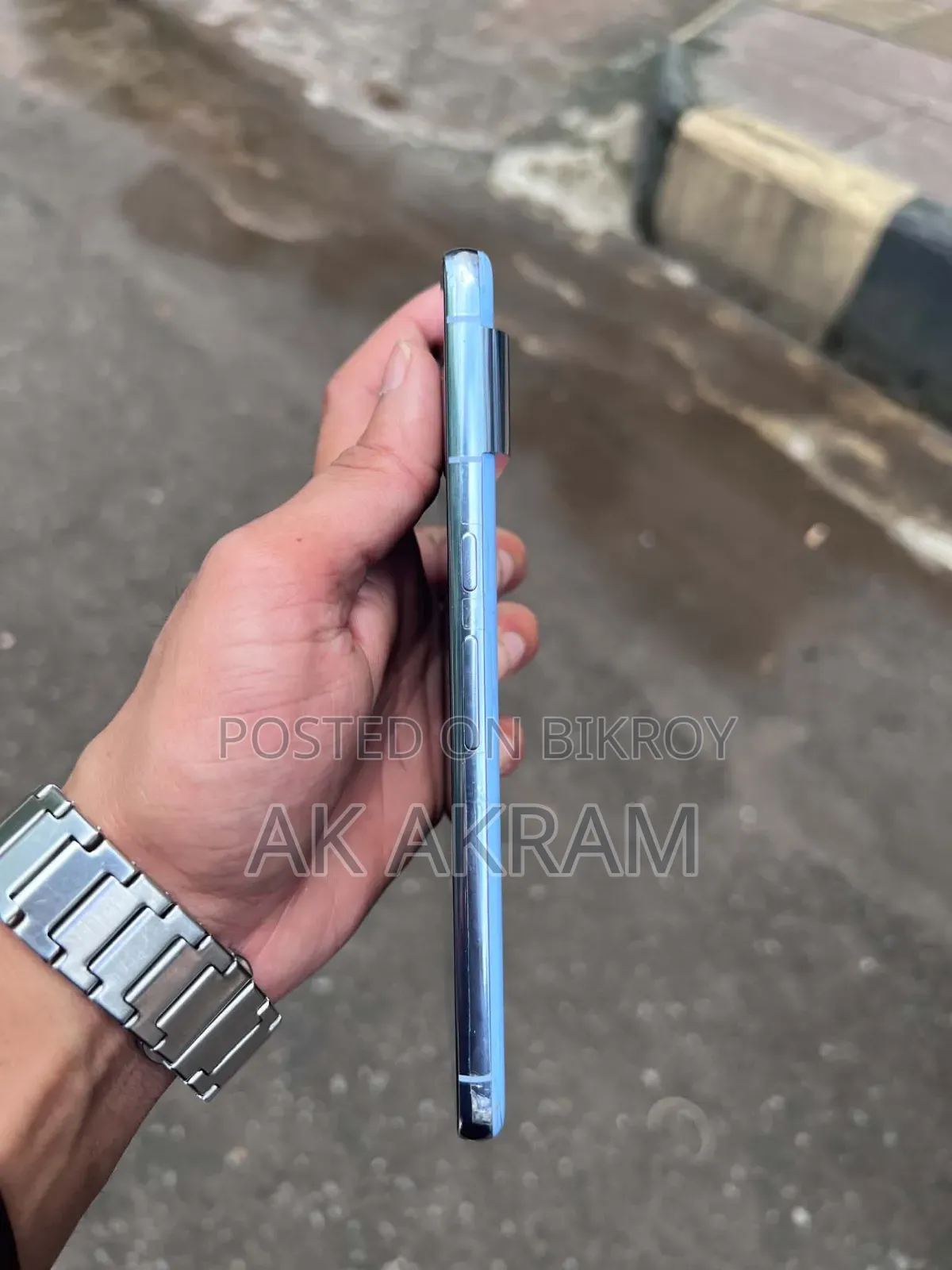Google Pixel 8 Pro 256 GB Blue