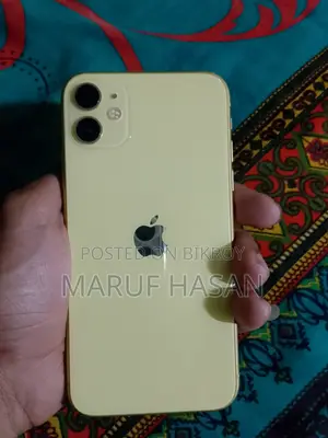 Apple iPhone 11 128 GB Orange