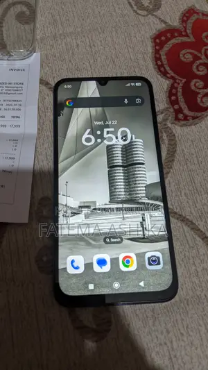 নতুন শাওমি রেডমি ১৫সি ৪জি ১২৮ জিবি ব্লু