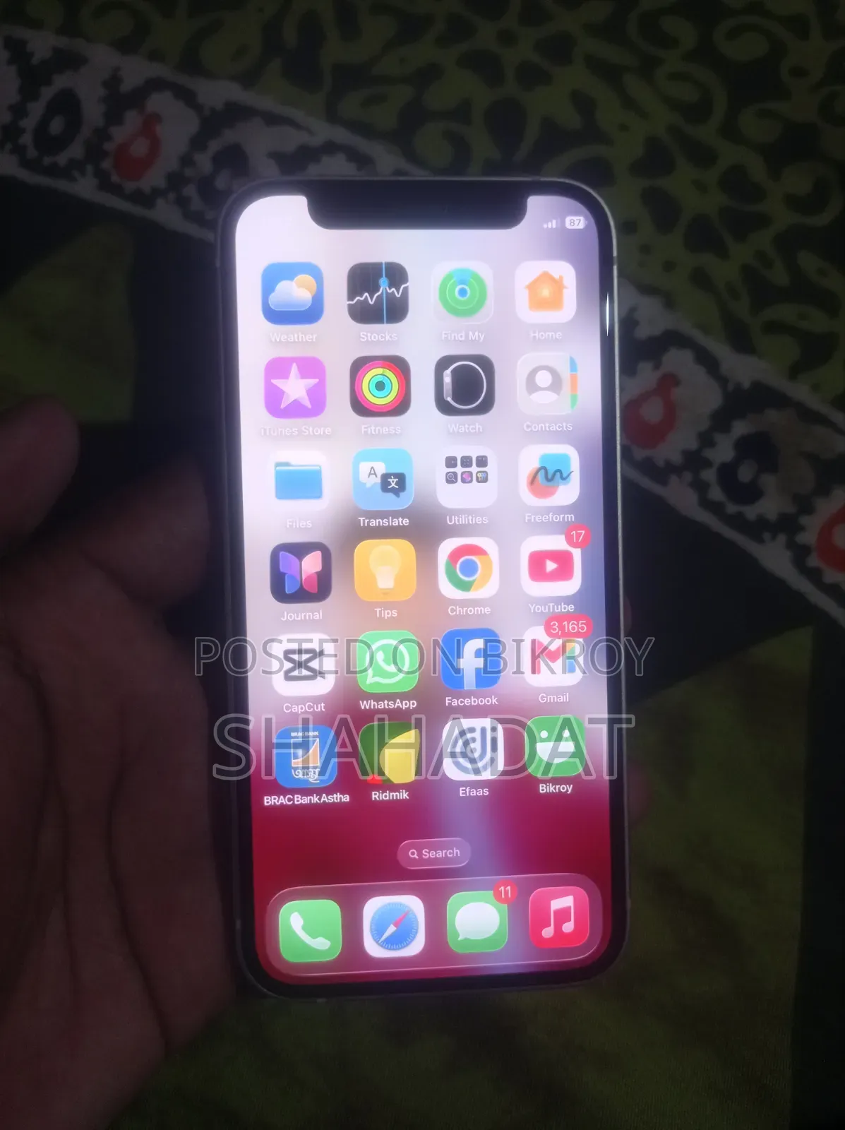 Apple iPhone 12 Mini 64 GB White