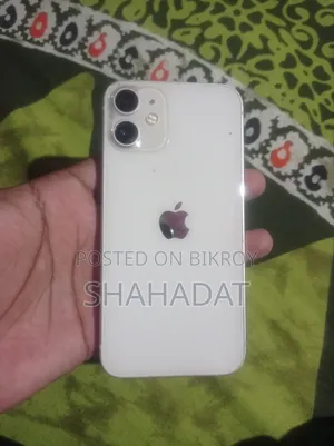 Apple iPhone 12 Mini 64 GB White