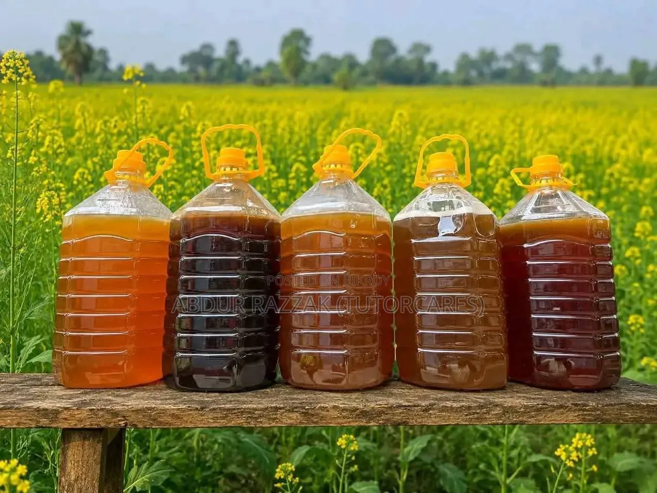 Pure Honey / Khati Modhu
