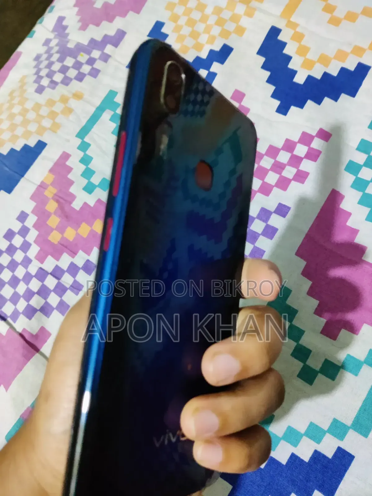 Vivo Y11 32 GB Purple