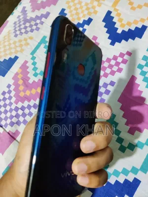 Vivo Y11 32 GB Purple