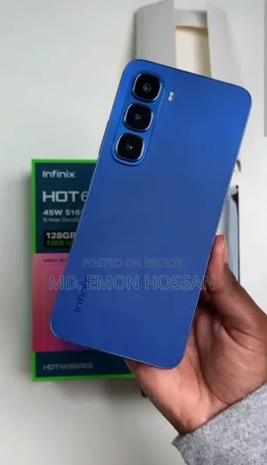 ইনফিনিক্স হট ৬০আই ২৫৬ জিবি ব্লু