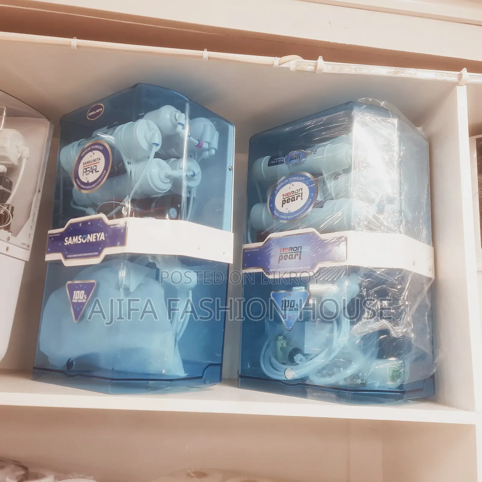 AQUA SWEET Water Treatment Service