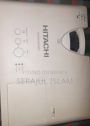 Hitachi Cp -Wx 3041 Projector Sale