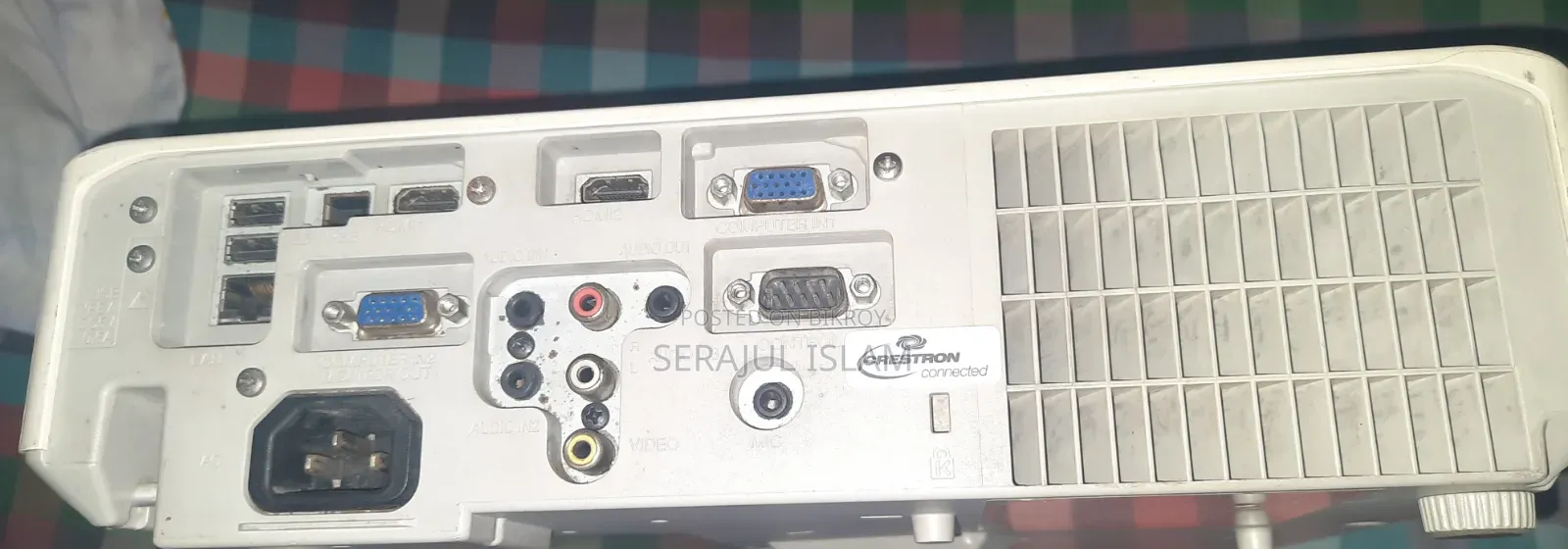 Hitachi Cp -Wx 3041 Projector Sale