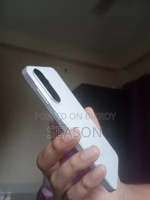 New Samsung Galaxy A36 128 GB White