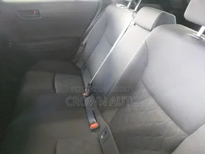 Toyota Corolla Cross 1.8 Hybrid Front-Wheel Drive 2021 Gray