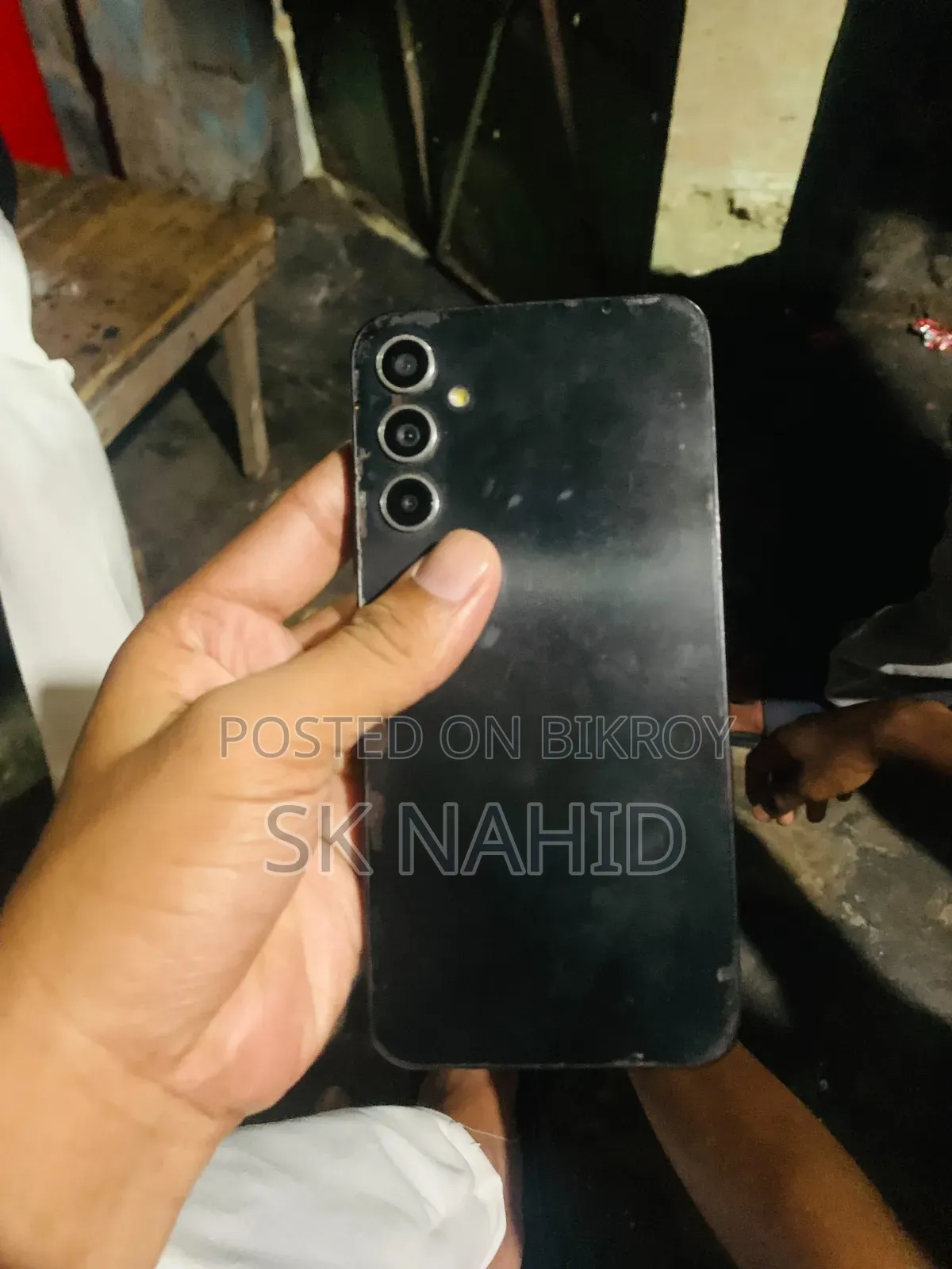 Samsung Galaxy A34 5G 128 GB Black