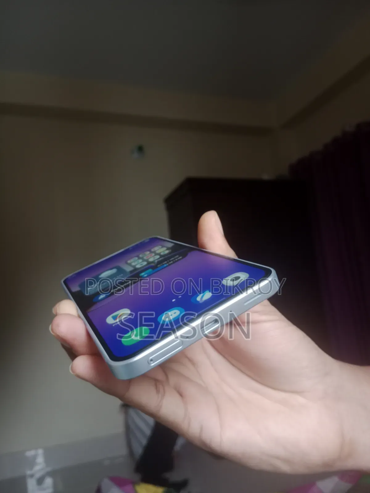 New Samsung Galaxy A36 128 GB White