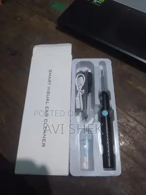 Smart Visual Ear Cleaner