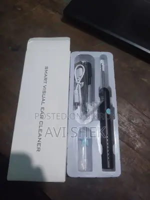 Smart Visual Ear Cleaner