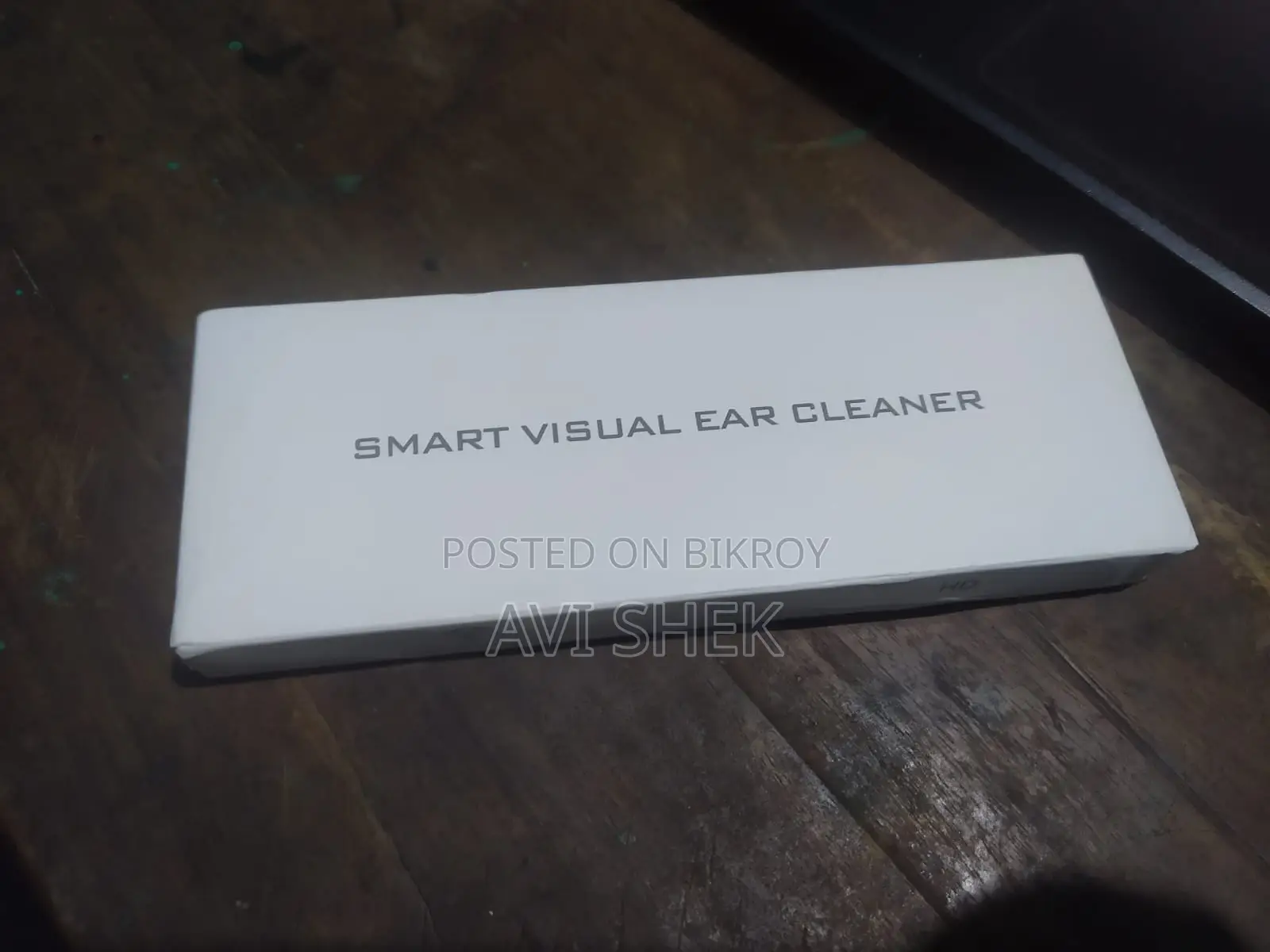 Smart Visual Ear Cleaner