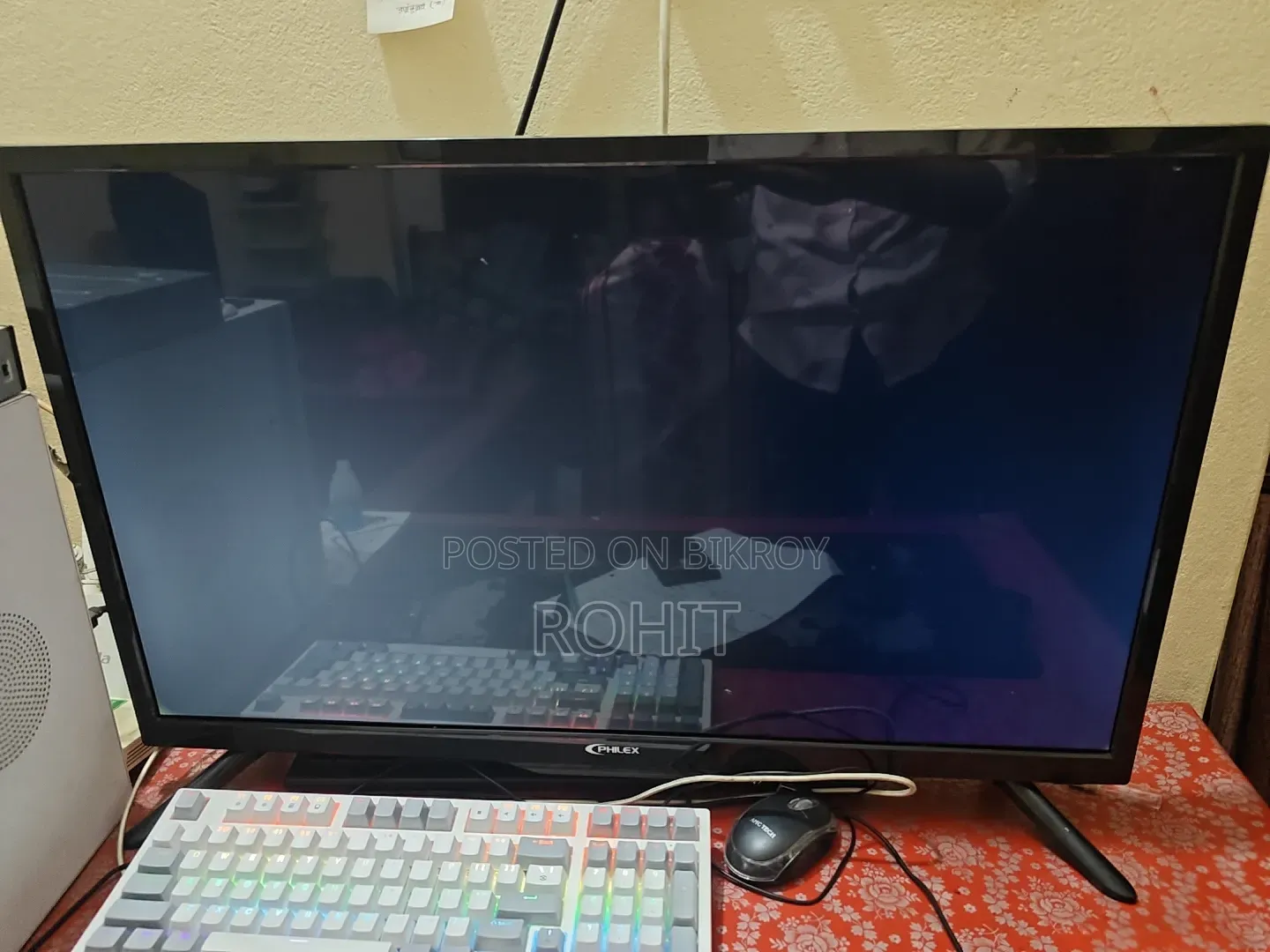 Desktop Computer 8GB AMD Ryzen 5 SSD 128GB