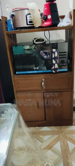 ওভেন কেবিনেট