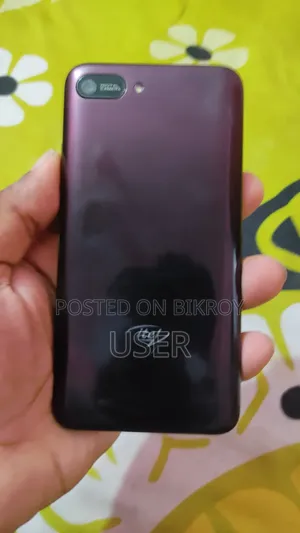 Itel Purple