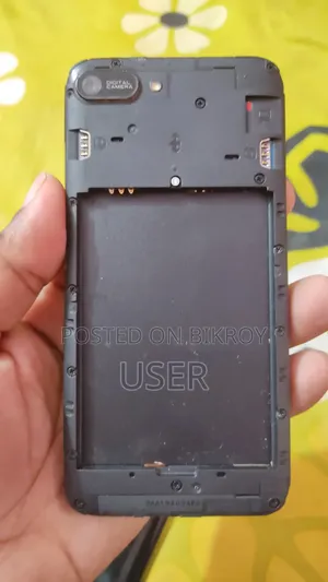 Itel Purple