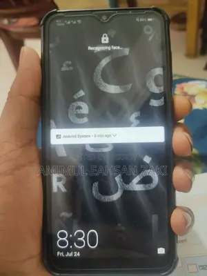 Huawei Y7 2019 32 GB Red