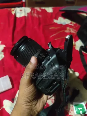 ক্যানন ৭৫০ডি উইথ প্রাইম ১৮-৫৫ লেন্স