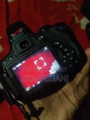 ক্যানন ৭৫০ডি উইথ প্রাইম ১৮-৫৫ লেন্স