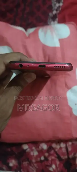 ভিভো ওয়াই১২ ৩২ জিবি রেড