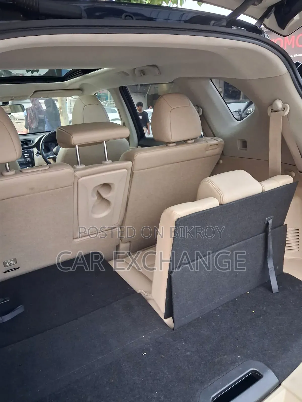 Nissan X-Trail 2017 Black
