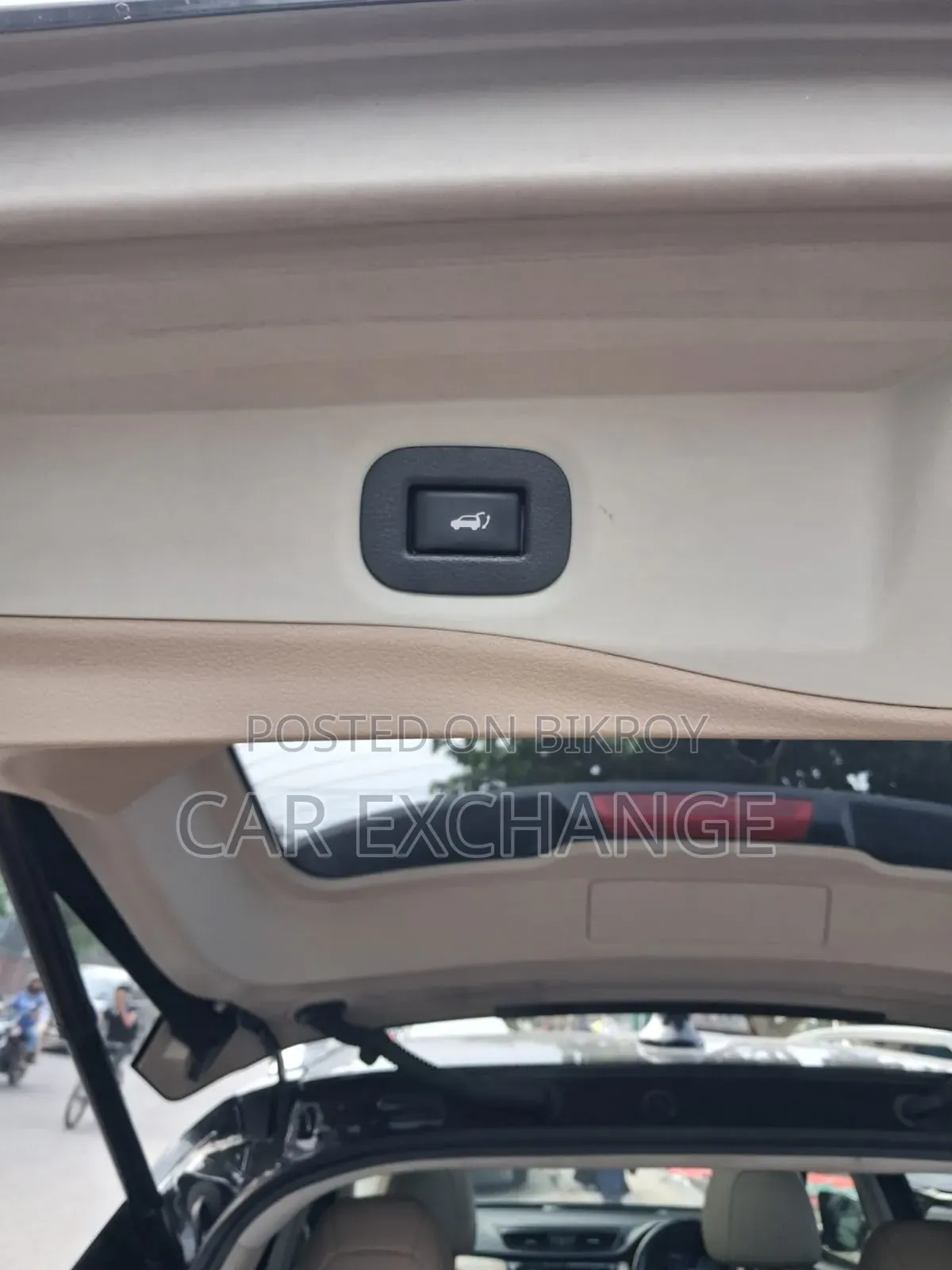 Nissan X-Trail 2017 Black