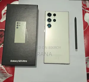 Samsung Galaxy S23 Ultra 256 GB White