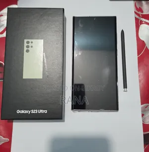 Samsung Galaxy S23 Ultra 256 GB White