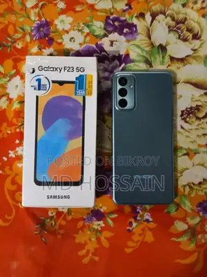 স্যামসাং গ্যালাক্সি এফ২৩ ১২৮ জিবি ব্লু