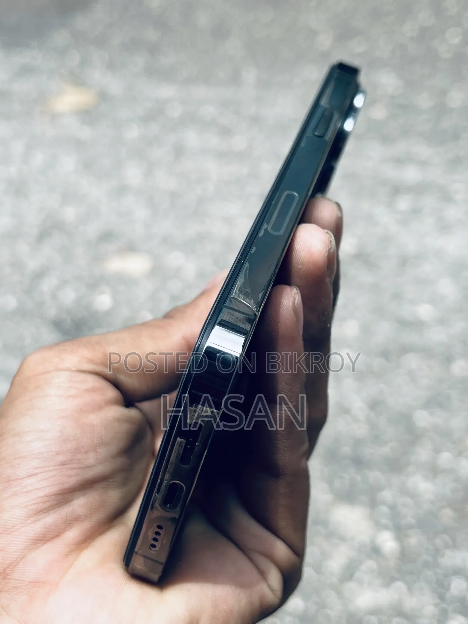 অ্যাপল আইফোন ১৩ প্রো ম্যাক্স ১২৮ জিবি ব্ল্যাক