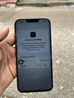 অ্যাপল আইফোন ১৩ প্রো ম্যাক্স ১২৮ জিবি ব্ল্যাক