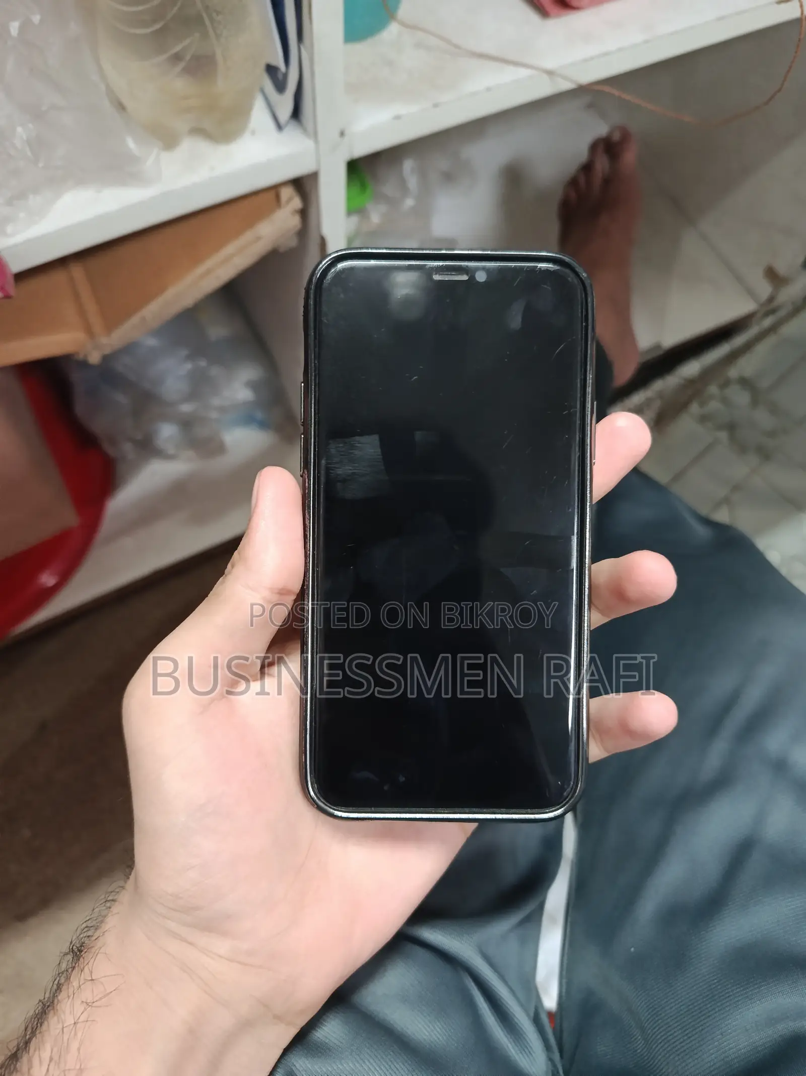 Apple iPhone 11 Pro 64 GB Black