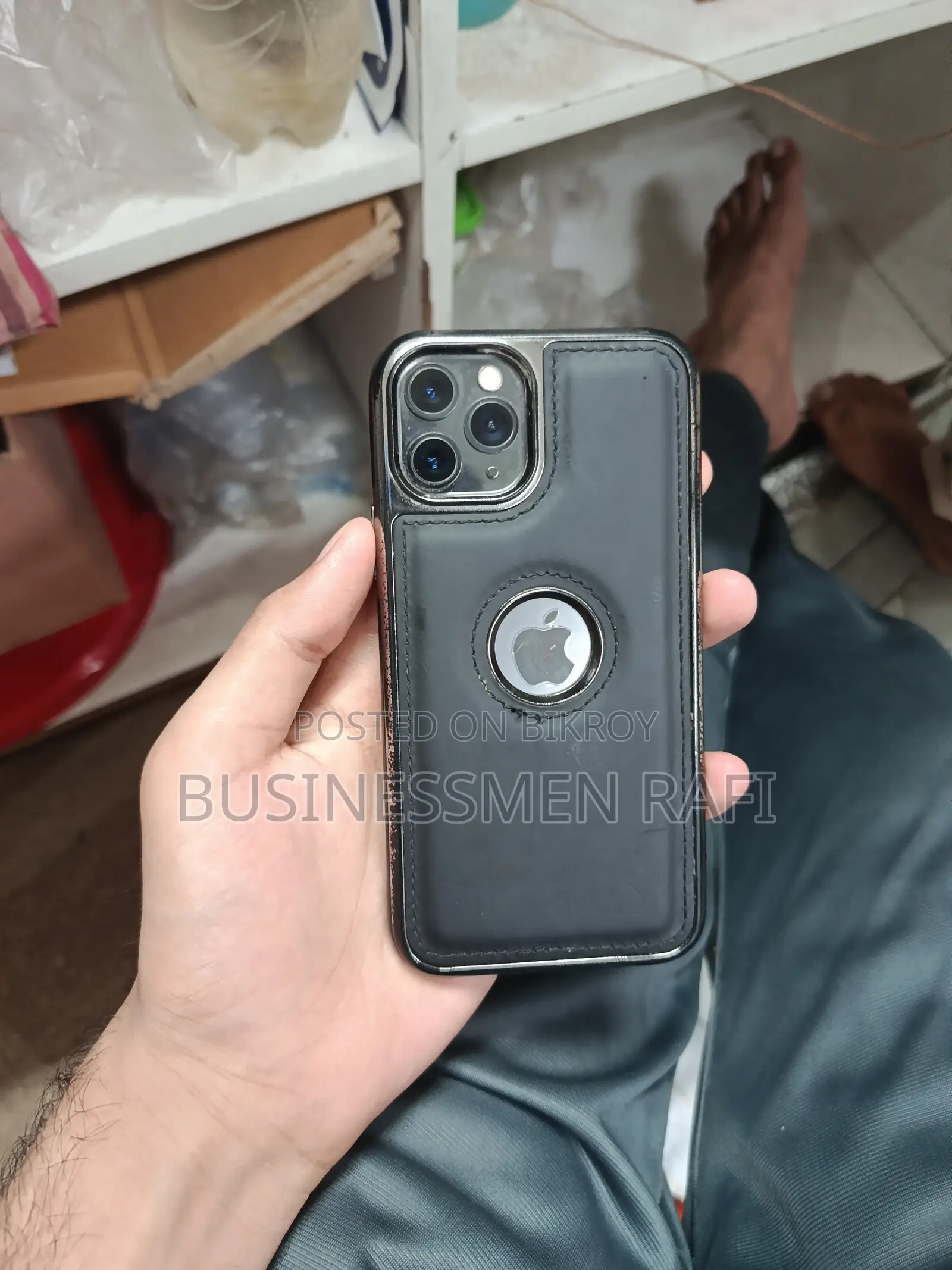 Apple iPhone 11 Pro 64 GB Black