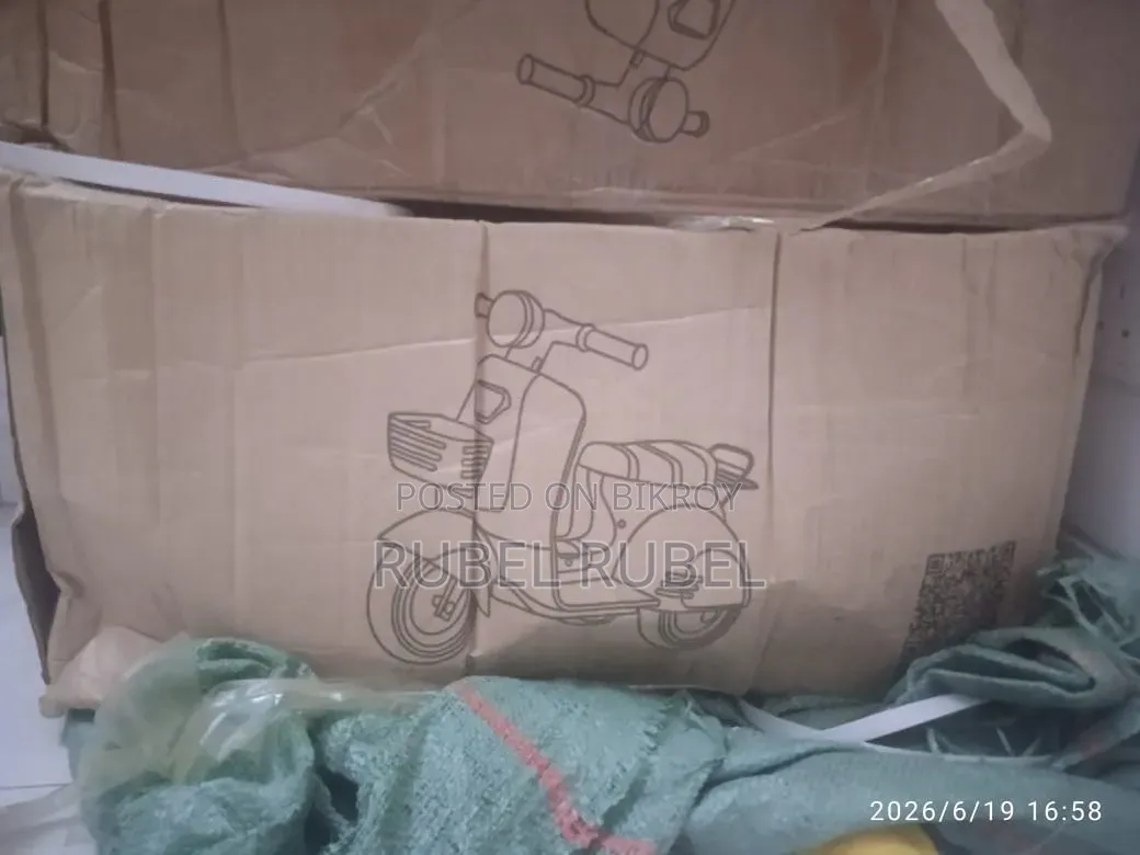 Kids' Electric Bike