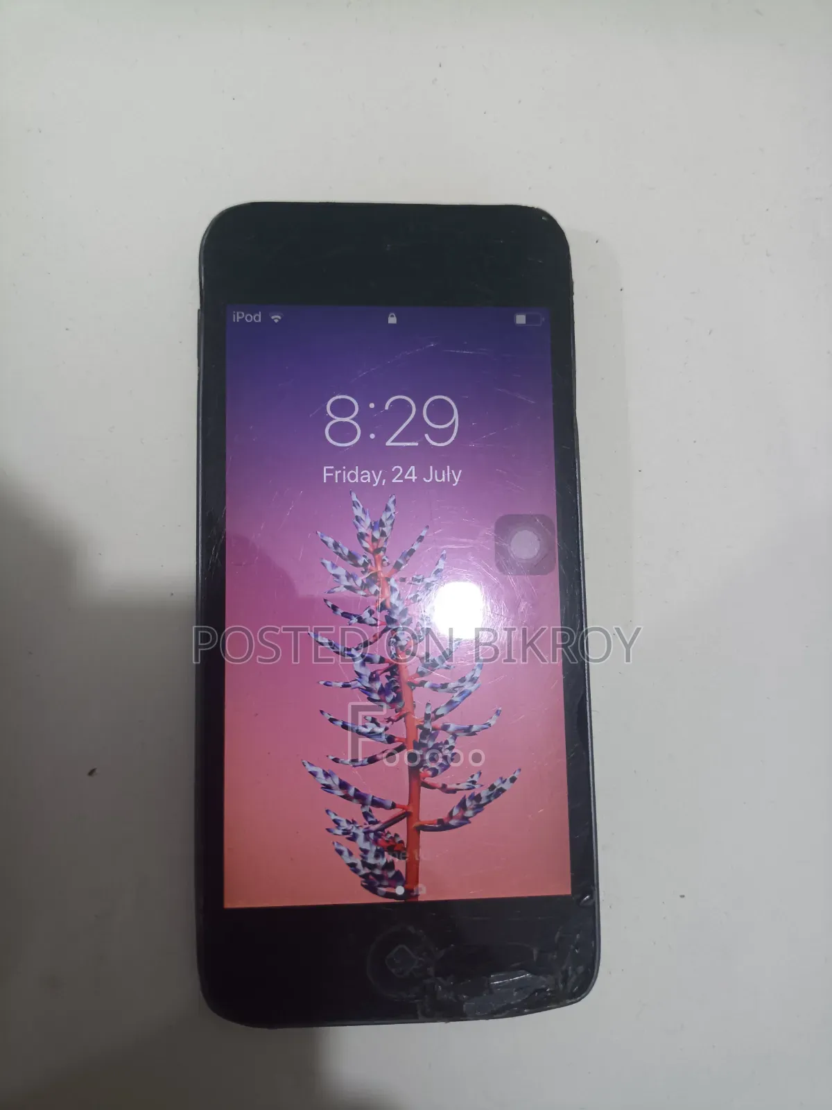 অ্যাপল ১৬ জিবি ব্ল্যাক